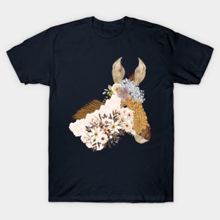 Nature elements Donkey T-Shirt